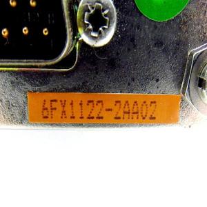 1 Stück Brandneues Original Multiport PLC-Link-Modul 6fx1122-2aa02 Industrielle Automatisierung - Product Image 3