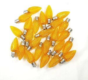 C9 dẫn bóng đèn E17 đèn giáng sinh thay thế bóng đèn - Product Image 3