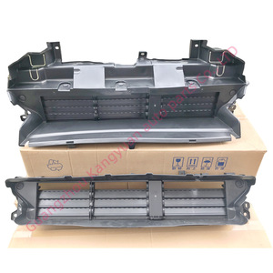 Rejilla Delantera para Honda CRV con Persianas Eléctricas 71300-Tla-A51 71350-Tla-A00, Diseño Moderno de Plástico, Forma Rectangular - Product Image 1