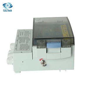 Water Crown High-End Guangdong Swimming Pool Water <b>Pumps</b> and Water Quality Testing Instruments AC 100-240V Plastic - Product Image 4
