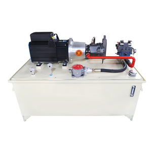 Motores Servo Hidráulicos de Alta Potencia Hechos a Medida, Fabricados Directamente para Satisfacer Necesidades Específicas, Bajo Ruido, Alta Respuesta, No Estándar - Product Image 1