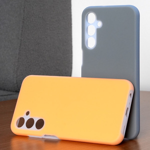 เคสซิลิโคนเจลลี่ S011 สำหรับ Samsung S26 S25 S24 S23 S22 Ultra ขายส่งจากโรงงาน สำหรับ VIVO X100 X200 X300 เคสโทรศัพท์แอนดรอยด์ - Product Image 2