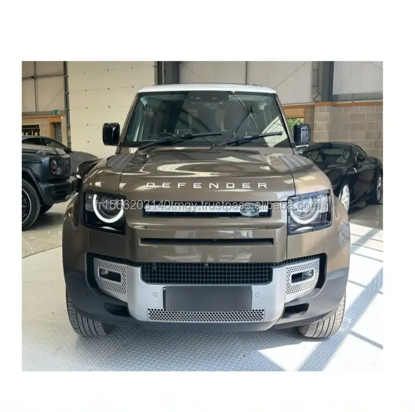 2022 auto usate PREMIUM Land Rover Defender AWD 110 X-Dynamic SE 4dr SUV veicolo guida a sinistra e guida a destra per la vendita