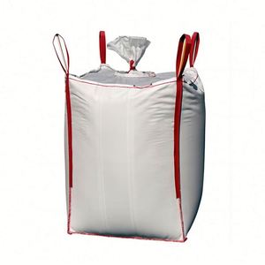 Food Grade PE Baffle Liner Jumbo Container <b>Bag</b> with Conductive Feature Manufactured by <b>Big</b> <b>Bag</b> Factory - Product Image 1