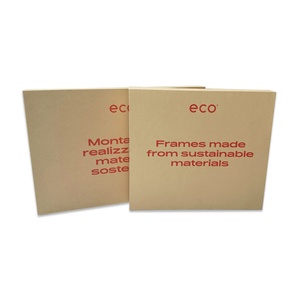 Caja de Regalo de Cartón Marrón de Lujo, Caja Rígida de Papel con Imán e Inserto - Product Image 6