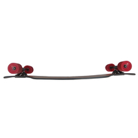 2021 nouveau Design personnalisé planche à roulettes pont Surf hors route Longboard