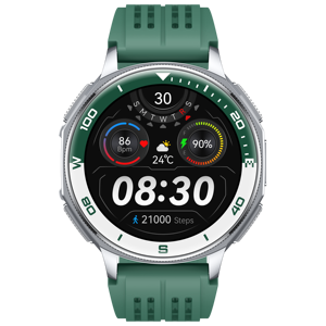 Nouvelle montre connectée S99 avec carte hors ligne, puce GPS double fréquence ChatGPT, suivi de santé sportif, écran AMOLED, bracelet en silicone, boussole et fonction d'appel 5 - Product Image 2