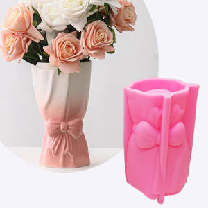 Molde de Silicona para Macetas de Flores y Suculentas, Marca HC, Forma Irregular, para Manualidades, Decoración 3D para el Hogar e Interiores - Product Image 3