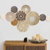Décoration de maison écologique décoration de maison table coréenne esthétique Boho objet décoratif chambre simple articles de plage
