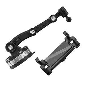 Soporte para Teléfono Móvil y Tableta de Plástico ABS Impermeable con Ventosa para Camiones y Autobuses Grandes - Product Image 6