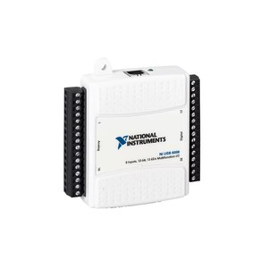 Tarjeta de Adquisición de Datos NI USB-6008/6009, DAQ Multifunción 779051-01, Cable de Datos para Terminales, 3 Meses de Garantía, Soporte OEM Personalizado - Product Image 5