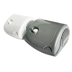 Grosir produk Inhalator rumah portabel murah kompresor nebulizer - Product Image 2