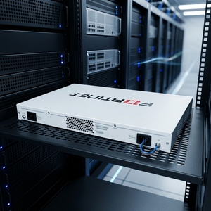 Solución <span class=keywords><strong>de</strong></span> <span class=keywords><strong>Firewall</strong></span> FortiGate 100F <span class=keywords><strong>de</strong></span> Fortinet FG-100F para SD-WAN Seguro, Servicio <span class=keywords><strong>de</strong></span> Seguridad Administrado para Centros <span class=keywords><strong>de</strong></span> Datos y Filiales Empresariales - Product Image 1