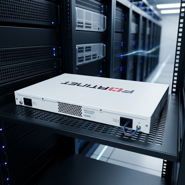 Fortinet FG-100F FortiGate 100F Secure SD-WAN Firewall Solution for Enterprise Branch Data Center Managed Security Service