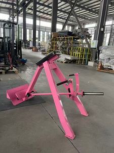 Tập thể dục phòng tập thể dục thiết bị máy tập thể dục sức mạnh thiết bị t thanh hàng nghiêng mức hàng máy cho phòng tập thể dục - Product Image 5