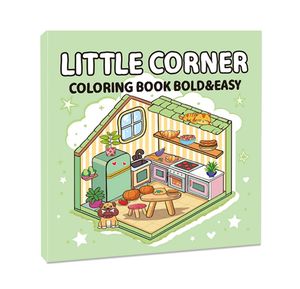 儿童玩具带贴纸的早期教育魔术迷你彩色绘图本 - Product Image 5