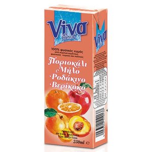 Beverage Packaging 250ml Slim Juice <b>Box</b> Packaging Customer Printed Aseptic Brick <b>Paper</b> <b>Box</b> - Product Image 3