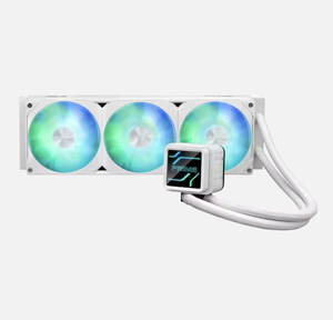 ซีพียูเย็น asetek ปั๊มของเหลวแม่เหล็กพัดลม4Pin สำหรับ PRIME III 360 RGB argh Water Cooling Coole CPU คูลเลอร์ asetek - Product Image 3