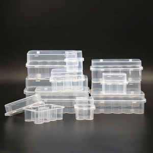 Estuche de Almacenamiento para Viales de Plástico XZ LAB, Organizador Compacto para Refrigerador, Estuches para Pastillas de 10 ml y 3 ml - Product Image 3