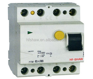 Disjoncteur miniature Siemens Wlii 4000n de haute qualité pour circuit sous vide et fuite électrique, série FIN - Product Image 2