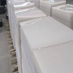 HDPE 폴리에틸렌 시트 폴리에틸렌 HDPE 시트 HDPE 플라스틱 보드 120mm - Product Image 3