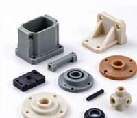 Pembuatan Prototipe Cepat Bagian Plastik Kustom dengan Metode Vakum Polyurethane, Fabrikasi Sampel Volume Rendah