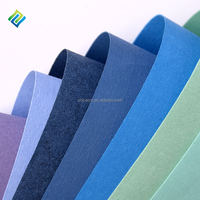 Rouleau de papier kraft lavable ZHICAI Jacron, plusieurs options d'épaisseur, papier spécial pour accessoires de sacs