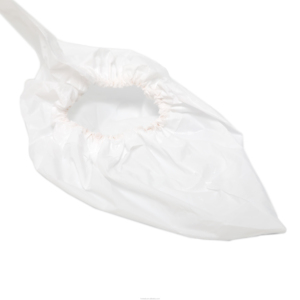 Venta caliente antideslizante CPE zapato cubre desechable CPE con precio al por mayor OEM - Product Image 5