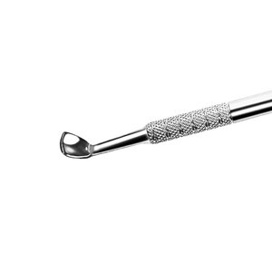Grattoir à ongles professionnel, outil de soin des ongles en acier inoxydable, outil de nettoyage des cuticules, accessoire de manucure et de pédicure, grattoir à ongles - Product Image 5