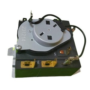Temporizador WE04X24550 234D2377P004 12 V 1 A Interruptores Horarios Alimentados por Enchufe - Product Image 3