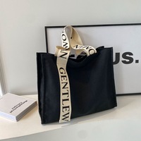 Sac fourre-tout en toile extra large avec logo imprimé personnalisé pour femmes sac fourre-tout en toile de plage avec poche zippée