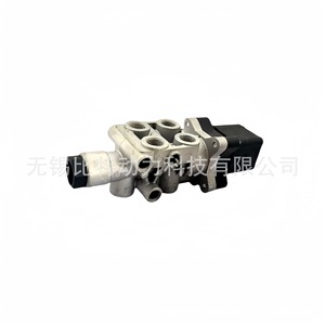 วาล์วควบคุมลิฟท์ Wabco 4630841000 อะลูมิเนียม สำหรับรถบรรทุกและรถตู้ - Product Image 4