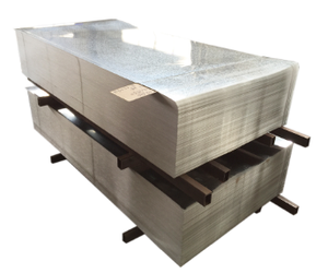 Hochwertige feuer verzinkte Stahlplatten 16 Gauge verzinktes Stahlblech 2mm dickes verzinktes Stahlblech - Product Image 3