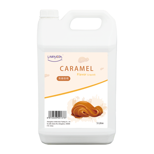 Halal Heat estable Sabor Muestra gratis Altamente concentrado <span class=keywords><strong>Caramelo</strong></span> Sabor Líquido <span class=keywords><strong>para</strong></span> <span class=keywords><strong>Palomitas</strong></span> Helado Leche Bebidas Pudín Lolly - Product Image 6