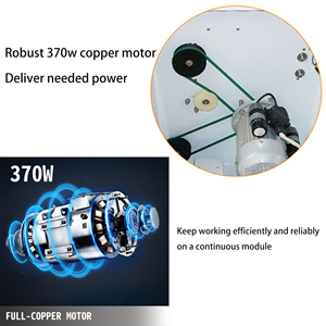 <span class=keywords><strong>DR</strong></span>-1S gros <span class=keywords><strong>Pizza</strong></span> pâte presse Machine électrique 16 "pâte à <span class=keywords><strong>Pizza</strong></span> laminoir pâte à <span class=keywords><strong>pizza</strong></span> rouleau Snack Machine pour la cuisson de <span class=keywords><strong>Pizza</strong></span>/pain - Product Image 3