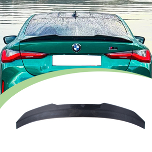 Alerón Trasero de Fibra de Carbono Estilo PSM para M4 G82, 2020-2025 - Product Image 1