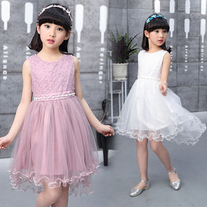 Ventes en gros de robes d'été en mousseline de soie pour enfants, robes de princesse pour enfants, vêtements de fête pour enfants au Royaume-Uni - Product Image 3