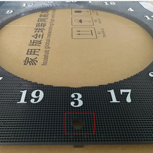 Yulong Phi Tiêu Điện tử máy của các bộ phận sang trọng phi tiêu Kit với bảng chính - Product Image 1