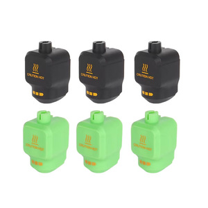 Housse en silicone pour imprimante 3D BambuLabu P2S/X2D, résistante à la chaleur, pour la protection du module chauffant - Product Image 5