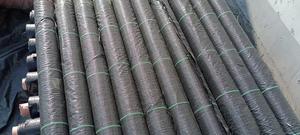 <span class=keywords><strong>Enon</strong></span> 2x100m 2% UV Biodegradable PP Película de mantillo Tela de paisaje Estera de jardín Barrera de malezas duradera - Product Image 6