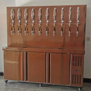 Machine de distribution de bière fraîche de comptoir, distributeur de bière pression de table, machine de refroidissement de bière pression - Product Image 3