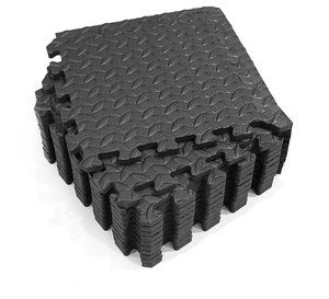 60cmx60cm Kích thước 60x60cm lá mô hình EVA bọt lồng vào nhau Tatami phòng tập thể dục thảm sàn ghép hình câu đố võ thuật thảm yoya <span class=keywords><strong>mat</strong></span> - Product Image 2