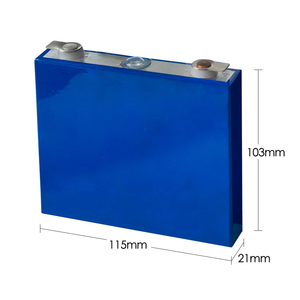 Cellule de batterie au <span class=keywords><strong>lithium</strong></span> prismatique 3.7v <span class=keywords><strong>24ah</strong></span> 20ah 22ah Ncm Nmc Li-ion - Product Image 4