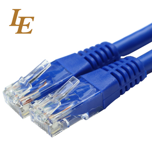 <span class=keywords><strong>Le</strong></span> Cáp mạng tốc độ cao 1m 3m U/<span class=keywords><strong>FTP</strong></span> f/UTP CCC chứng nhận cat6A SFTP LAN Cáp - Product Image 3
