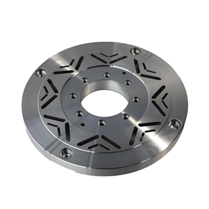 Fabricación de Piezas Metálicas a Medida de Alta Precisión, Mecanizado CNC ODM, Pulido de Acero Aleado por Electroerosión por Hilo, para Fabricantes de Piezas Metálicas Industriales - Product Image 1