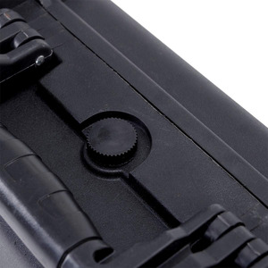 Échantillon gratuit Pratique à transporter Étui en plastique étanche IP67 Étui rigide en mousse EVA personnalisé avec poignée Étui pour lunettes de soleil - Product Image 4