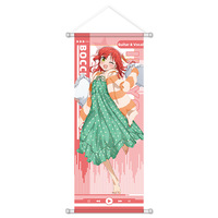 Póster de Pared con Diseño de Anime Rock Girl, Arte del Personaje Hitori Goto Bocchi, Serie de Bandas Musicales Kawaii, Decoración para Dormitorio, Sala de Estar, Residencia Estudiantil
