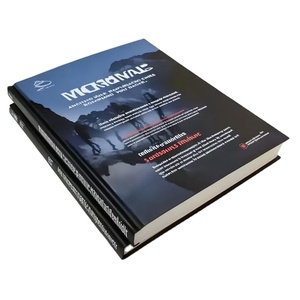 Su misura A4/A5 formato cartoncino foto libro <span class=keywords><strong>di</strong></span> cucina libri <span class=keywords><strong>di</strong></span> riviste catalogo Hard Softcover storia pubblicazione <span class=keywords><strong>di</strong></span> <span class=keywords><strong>carta</strong></span> patinata - Product Image 1