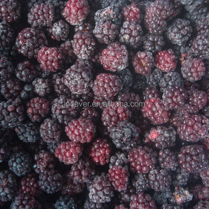 Prix de gros Mûres aux fruits IQF en vrac de haute qualité Mûres saines et congelées - Product Image 6