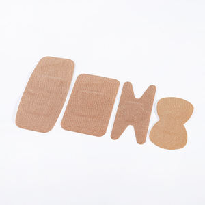 Pansements adhésifs en tissu élastique personnalisés OEM, désinfectants infrarouges lointains, imperméables, à cicatrisation rapide / Pansements assortis - Product Image 6